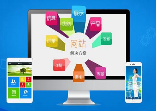 潮南如何进行网站设计才能突出产品的优势